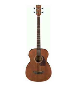 Ibanez PCBE12MH Acoustic Bass Guitar